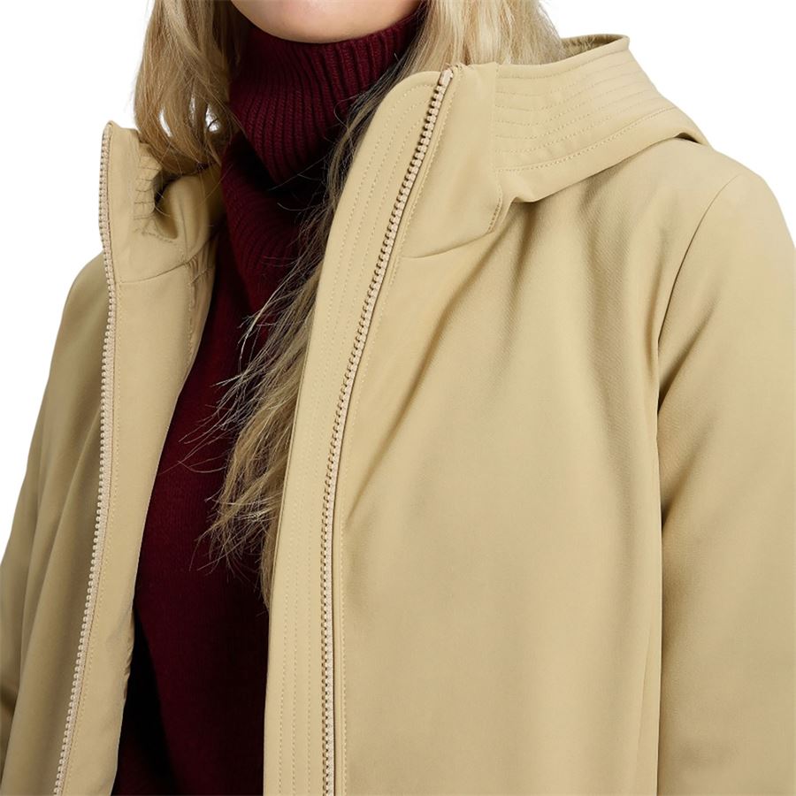 Firth Parka in Tech Softshell giubbetto da donna Woolrich | CFWWOU20458908